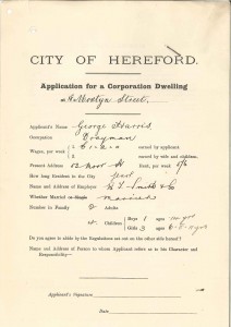 1915 application form